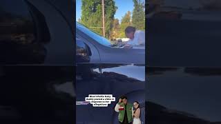 Bhad bhabie baby daddy posted a video in response to her allegations of abuse