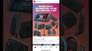 Nintendo Switch 2 Pre-Order FAIL!