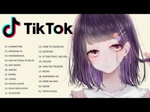 Best Japanese Tik Tok Songs 2022 🎵 TikTok Japanese Song 2022 【1-Hour】
