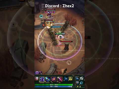 Scripting with Jinx on arena League of legends XN Bypass