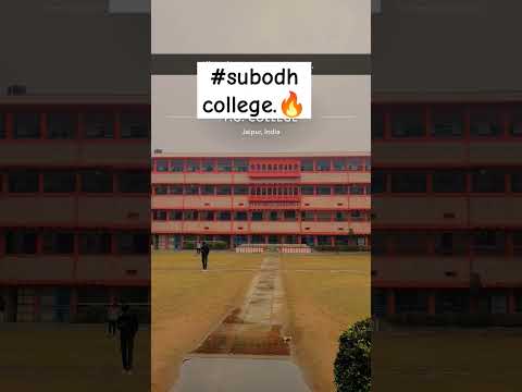 #cainter #charteredaccountant subodh college jaipur ss jain subodh pg collage icai centre jaipur 🔥👉👉