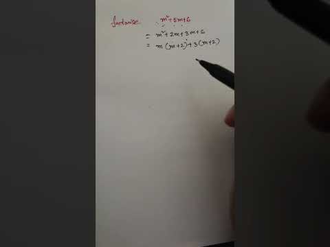 Best Way To Solve Algebric Equation || Math Olympiad #factorization #mathematics #viral