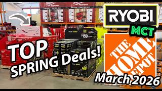 2026 Milwaukee Spring Tool Deals!