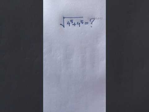 Solve it #maths