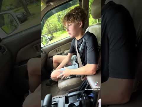 Don’t sleep in my car #prank #funnyvideo #prankvideo #fyp #foryoupage #foryourpage #viralvideo #car