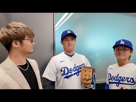 大谷翔平と山本由伸と前田健太にインタビューしてみた