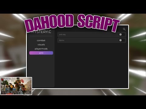 *OP* Da Hood Script | Invisible, AimLock, Silent Aim, Fly | Instant Kill | Troll