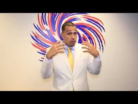 Public Service Announcement by Steve the Hurricane - The Harvard Medical School In Home Program