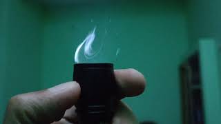 USB Charger Torch Review #charger #usb #technology