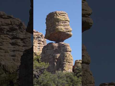 Chiricahua National Monument, Arizona