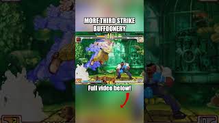 Is Third Strike a horror game?