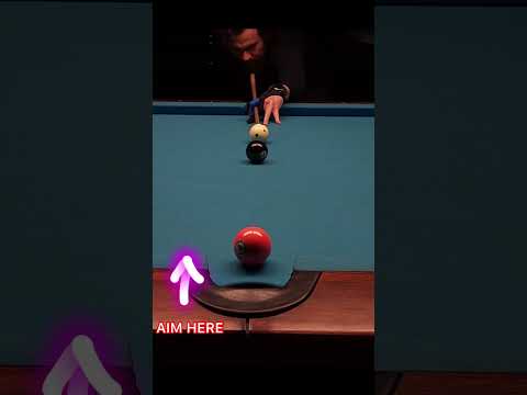 This Billiards Trick Shot is Easier Than It Looks