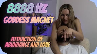8888 hz Soundhealing Session from Master | Deep Relaxation with Sounds of Rain and Touch Healing