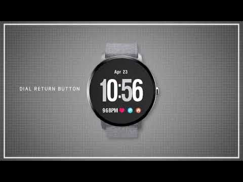 Multi functional smart watch IP67 waterproof