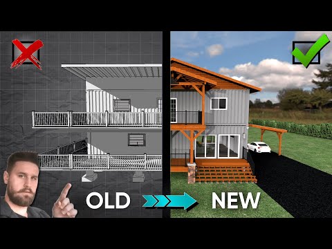 My FAILED Container Home Design (And How I Fixed It!)