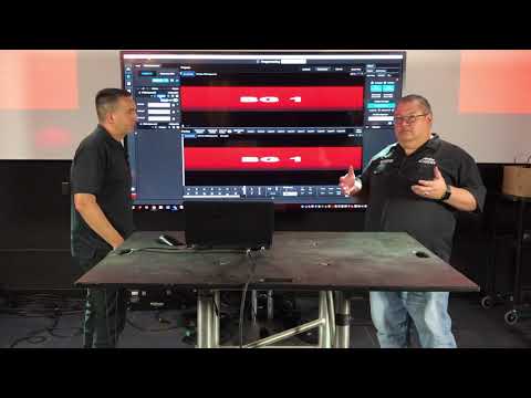Event Master 7.1 Closer Look: Backups for Inputs and Backgrounds