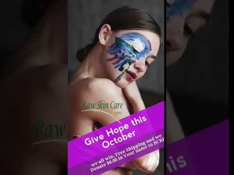 Give Hope this October