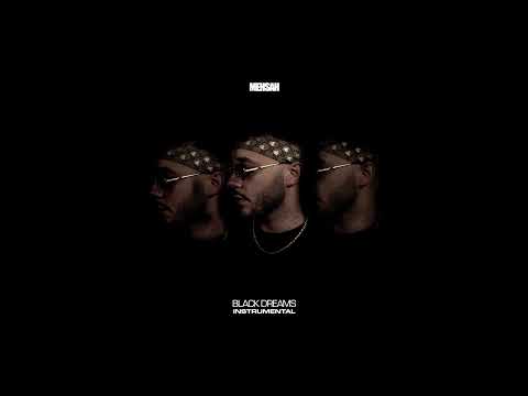 Mehsah - BLACK DREAMS ( Instrumental Voice - GUITAR )