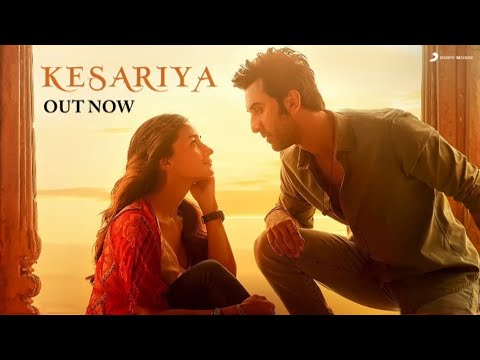 ‘Kesariya Tera… Ishq Hai Piya' (Full Song) Out Now | Brahmāstra Part 1 | Ranbir,Alia | Arjit,Pritam