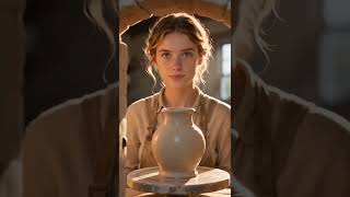 He Left Her For Being A Poor Potter, She Built A Huge Ceramic Studio & Ignored His Apology
