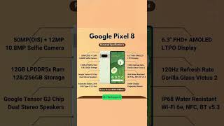 Google Pixel 8 #shorts #youtubeshorts #googlepixel8