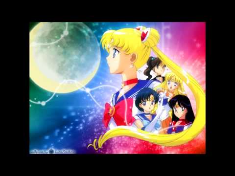 【CD版完美音質】陳琪 - 美少女變身[香港俗稱：無可擋] (美少女戰士S 插曲)