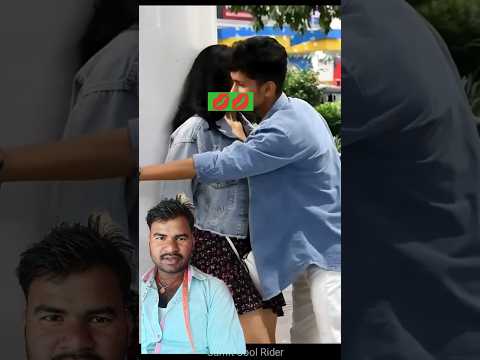 Girlfriend boyfriend kissing video #epicreactionsgirls #bollywood #epicreaction #romantic