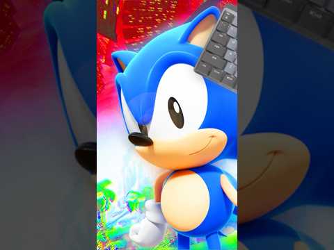 YOU CONTROL THIS VIDEO WITH YOUR KEYBOARD (SONIC EDITION)