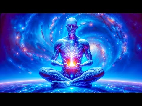 528Hz + 741Hz + 432Hz- DEEPEST Healing Frequency, Restore Whole Body, Calm Your Mind and Emotional