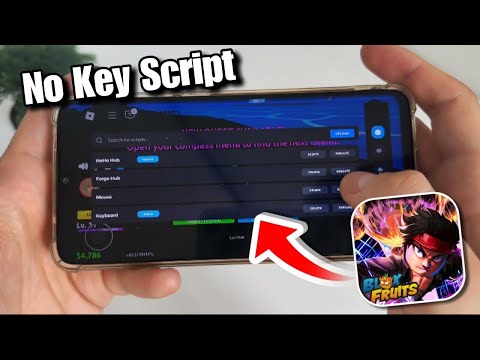 Blox Fruit Script - How To Get Blox Fruit Script Mobile, Script Blox Fruit (Blox Fruits Script) 2025