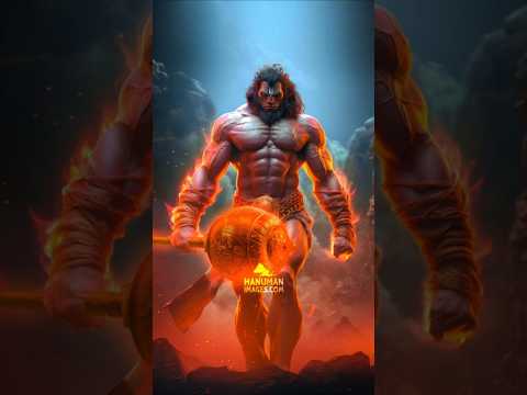 Hanuman Stutas Jai Bajrang Bali 🚩🚩🚩#shorts #hanuman #hanuman #hanumanji