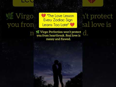 "Love & Secrets: What Each Zodiac Sign Hides in Romance! 💖"