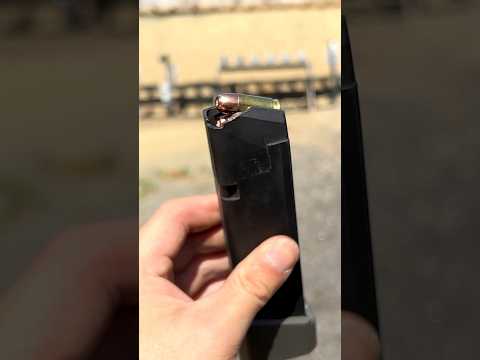 100 grain 9mm Ported barrel - Glock