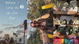 Few days in my life as a Witchy Spiritual Gal 🧚