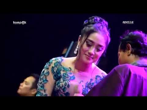 Cinta rahasia || anisa rahma om adella live binoh burneh bangkalan