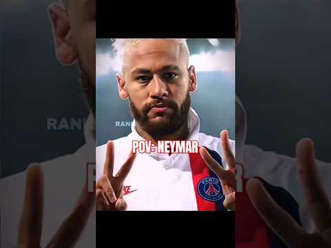 Pov: PSG Neymar be like 🐐 🔥