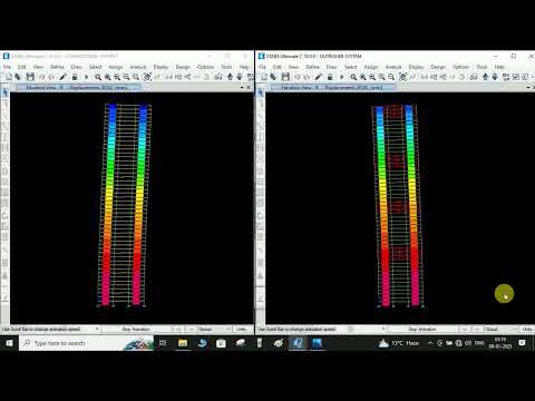 Comparative Case Study : conventional vs outrigger Truss structural system