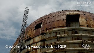 QuickClip - EGCR Platform build