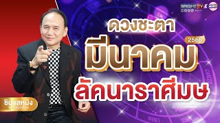 เช็กดวง #ลัคนาราศีเมษ  เดือน #มีนาคม 2568 #ซินแสหมิงขงเบ้งเมืองไทย