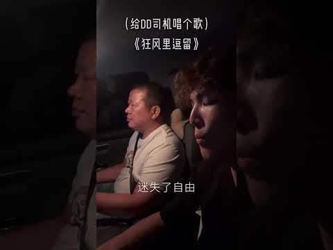 不迷失自我无声卡清唱 emo 翻唱歌曲 即兴演奏 给dd司机唱歌