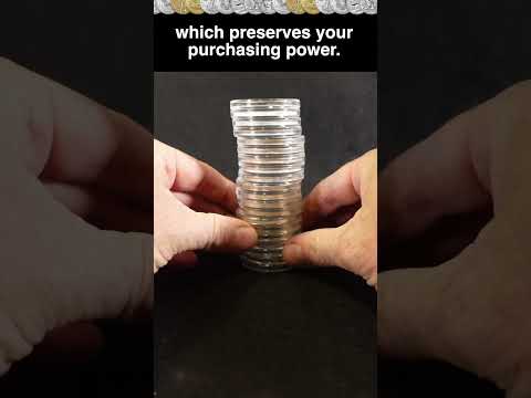 Punch Back At Inflation: 5 Reasons Why Stacking Precious Metals TKOs Inflation #gold #silver