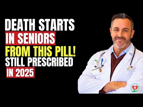 Top 1 Pill That May Trigger Dementia – Still Prescribed to Seniors Today