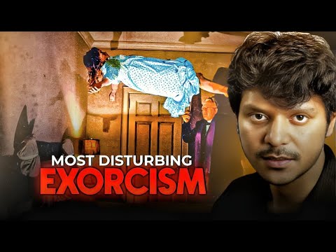 इससे ज्यादा डरावना EXORCISM किसी का नहीं हुआ True Story Of The Exorcist Movie in Hindi