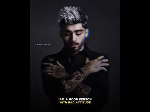 I am a  good person🧑🧑 with bad attitude👨‍🎤👨‍🎤 / WhatsApp Status...