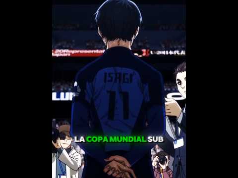 ISAGI ENTREVISTA FINAL - BLUE LOCK ESPAÑOL LATINO
