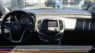 2015 Buick LaCrosse San Diego CA 14454
