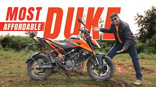 KTM 160 Duke First Ride Review | Does It Still Have the Duke Charm? Times Drive