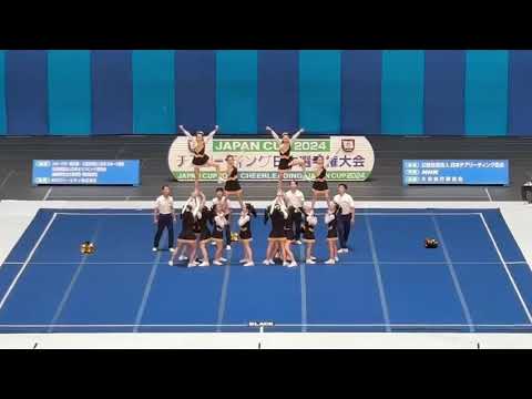 JAPAN CUP 2024 Div.1中学の部　【広尾学園中学校】