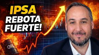 IPSA Rebounds: Iran-US War, Oil and Outlook for Chilean Stocks