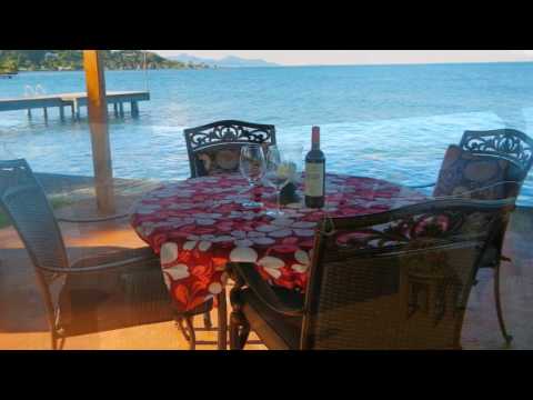 Unique Raiatea Waterfront Property